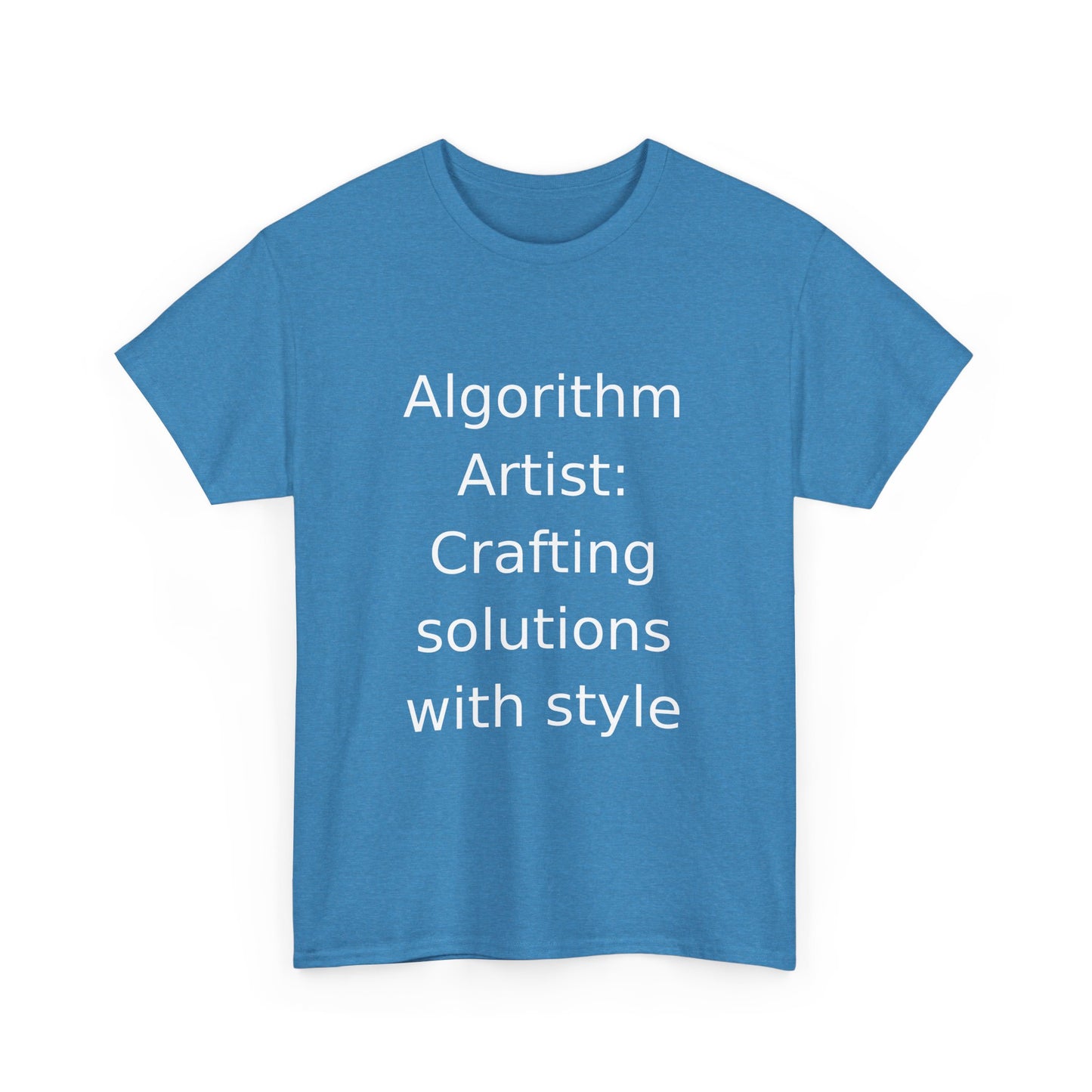 Algorithm Artist T-Shirt