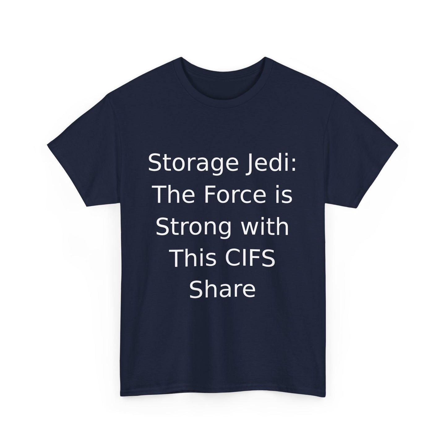 Storage Jedi T-Shirt