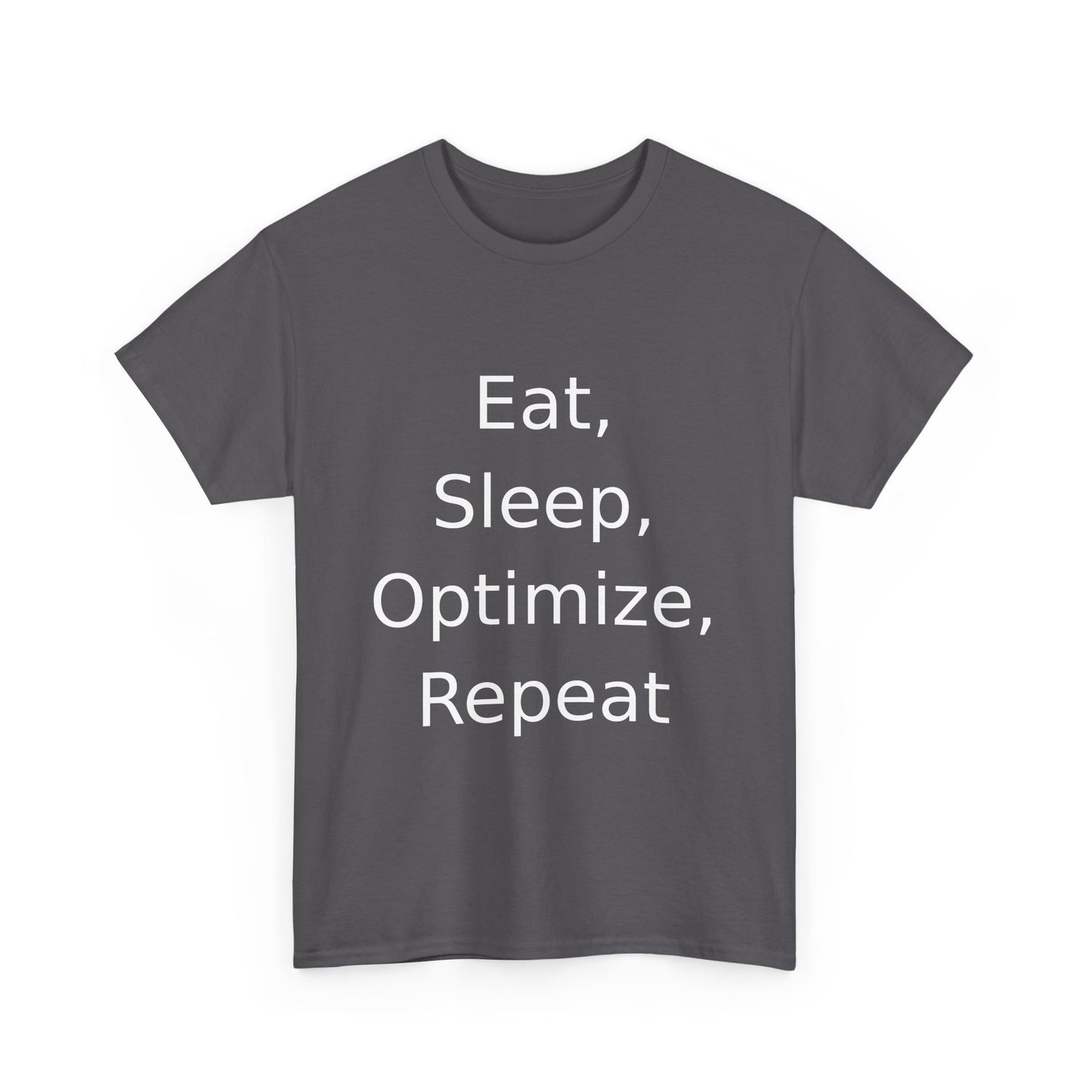 Code Efficiency T-shirt