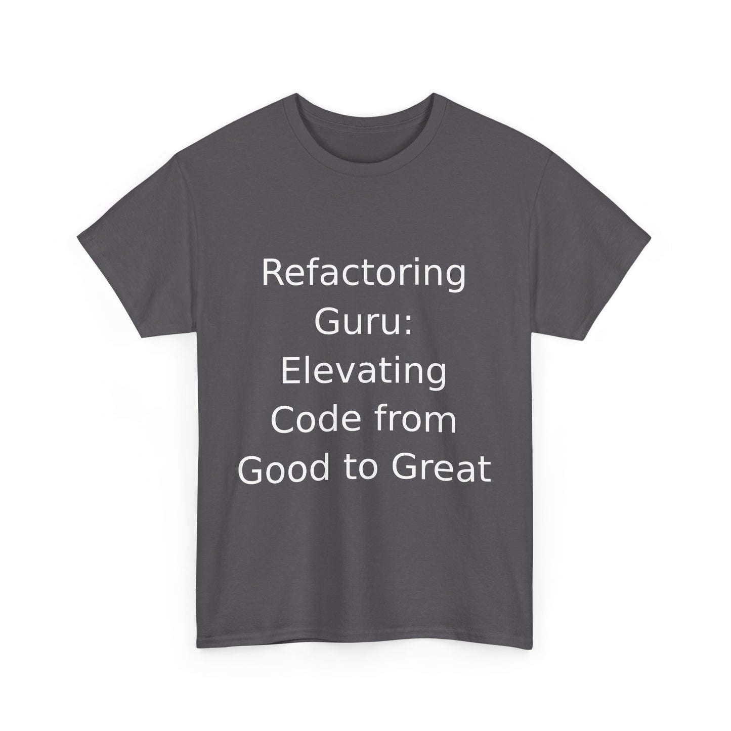 Refactoring Guru T-Shirt