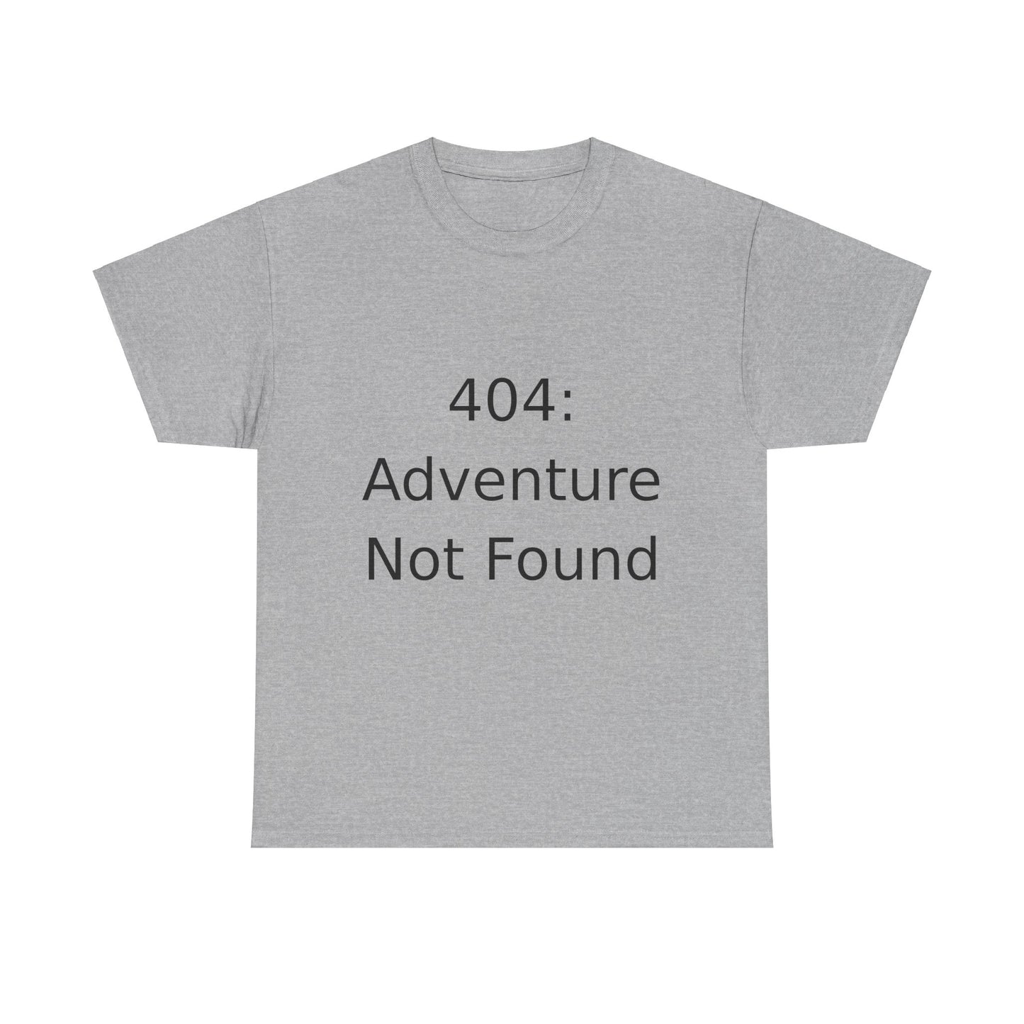 404 Explorer T-Shirt