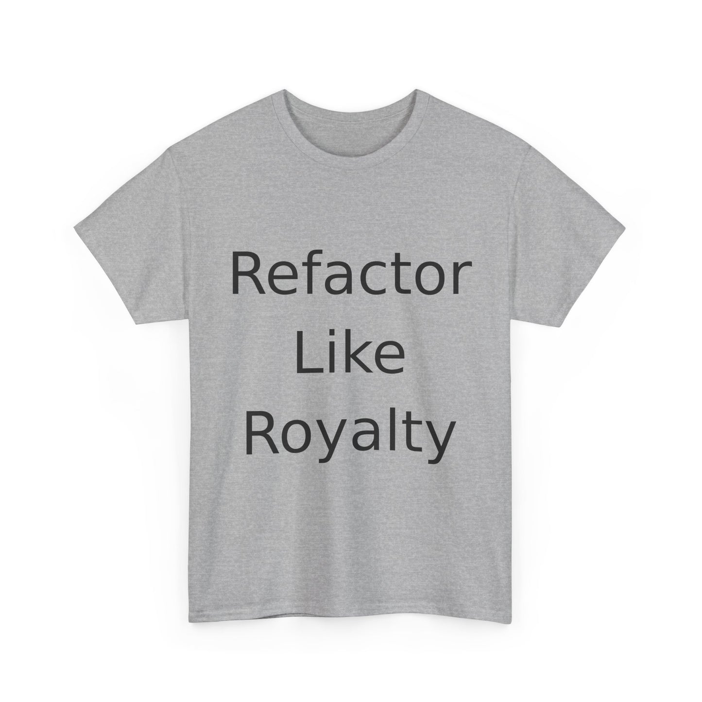 Refactor Royalty T-Shirt