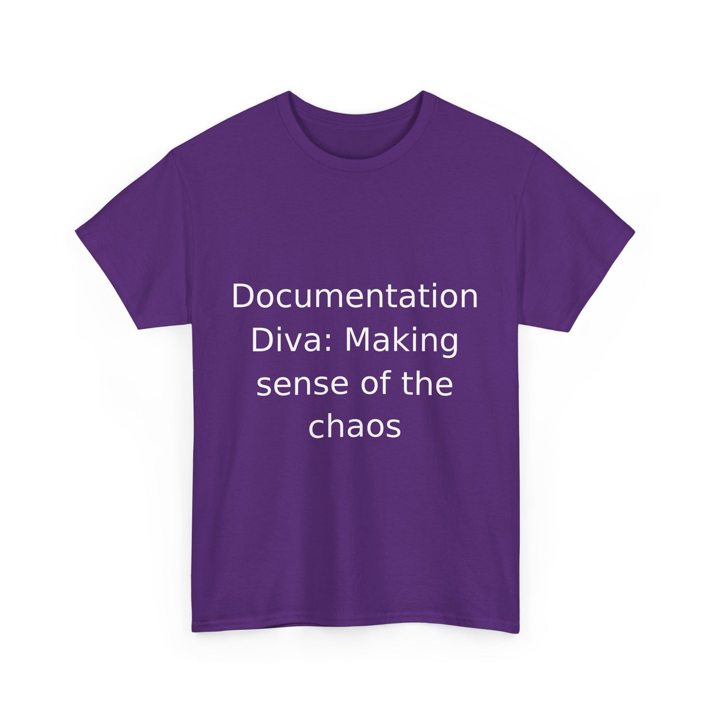 Documentation Diva T-Shirt