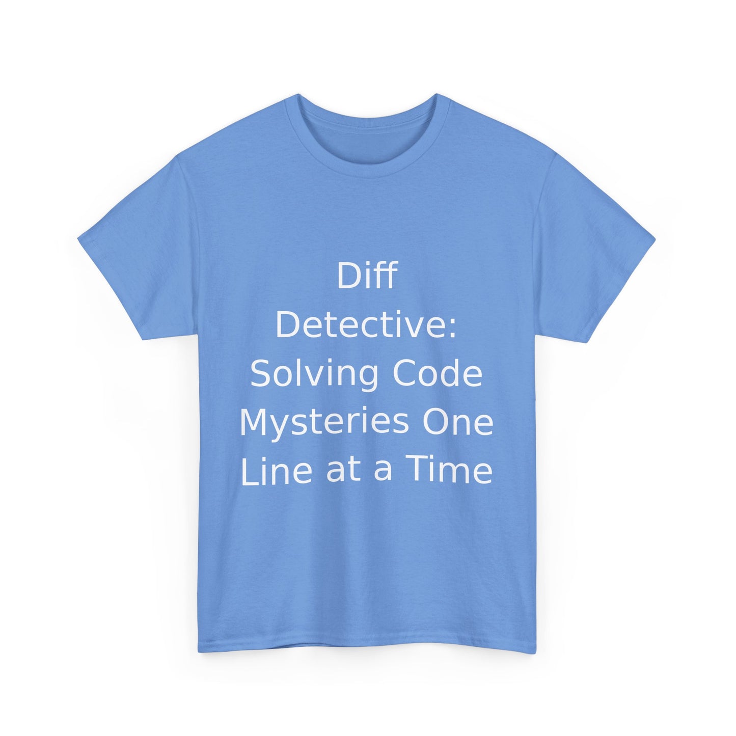 Diff Detective T-Shirt