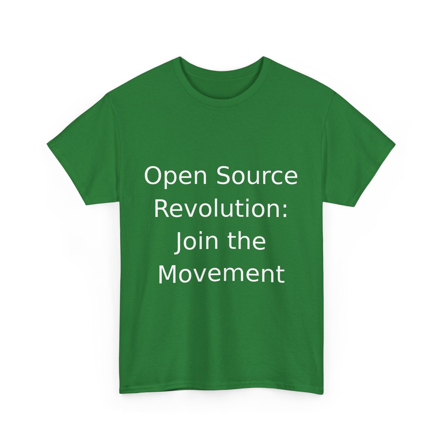 Open Source Revolution T-Shirt