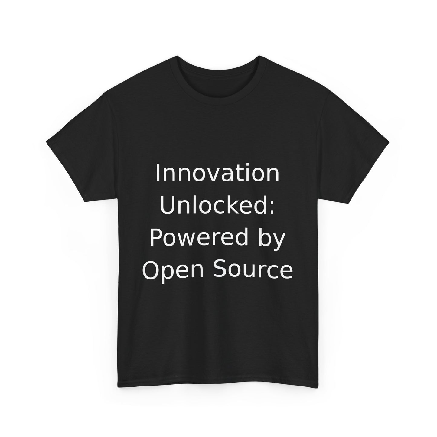 Innovation Unlocked T-Shirt