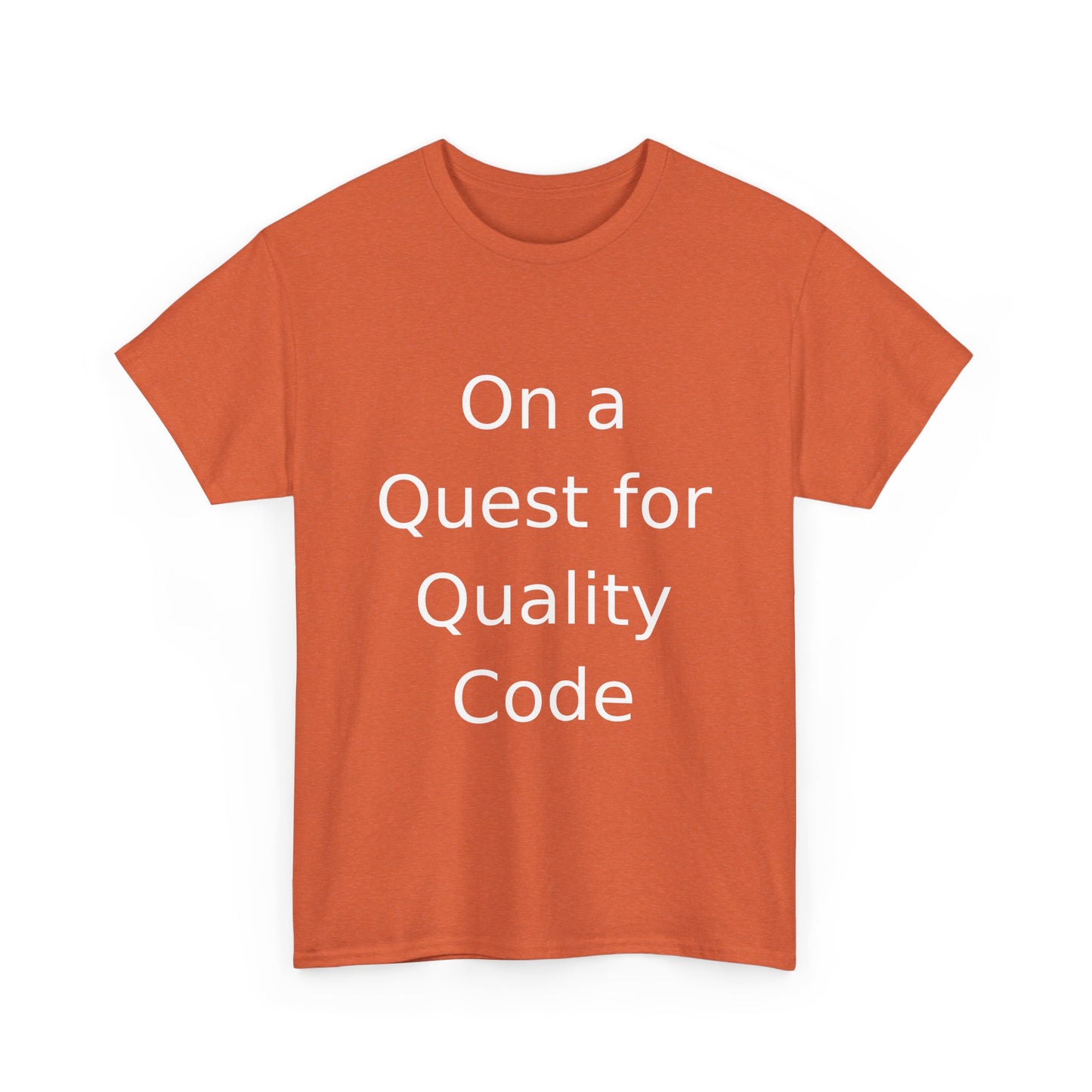 Quality Code Quest T-Shirt