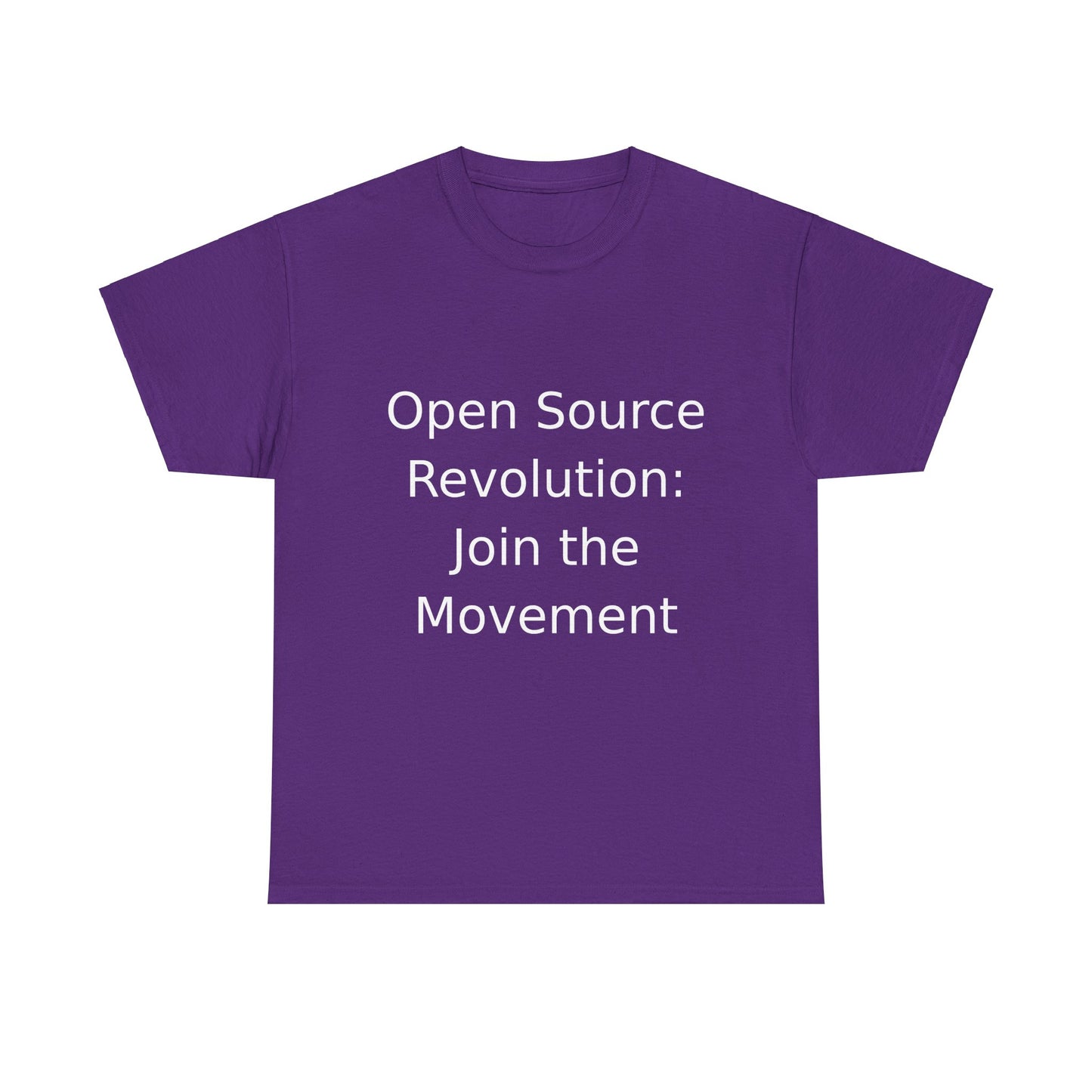 Open Source Revolution T-Shirt