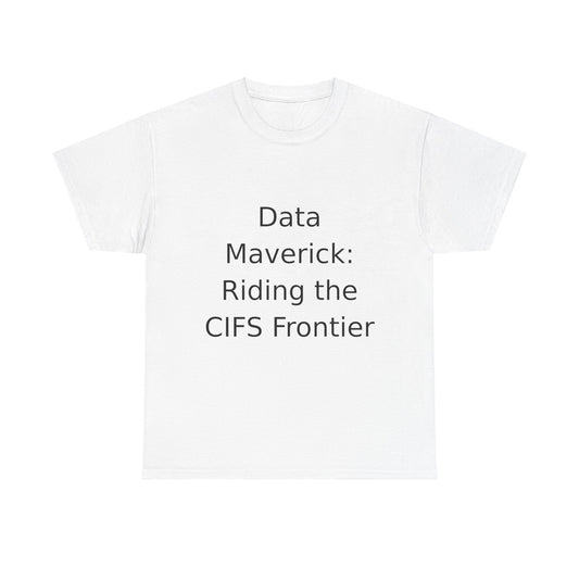 Data Maverick T-Shirt