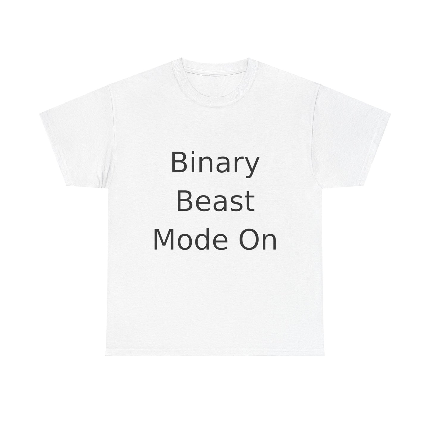 Binary Beast T-Shirt