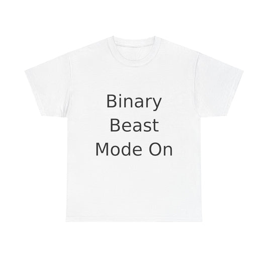 Binary Beast T-Shirt