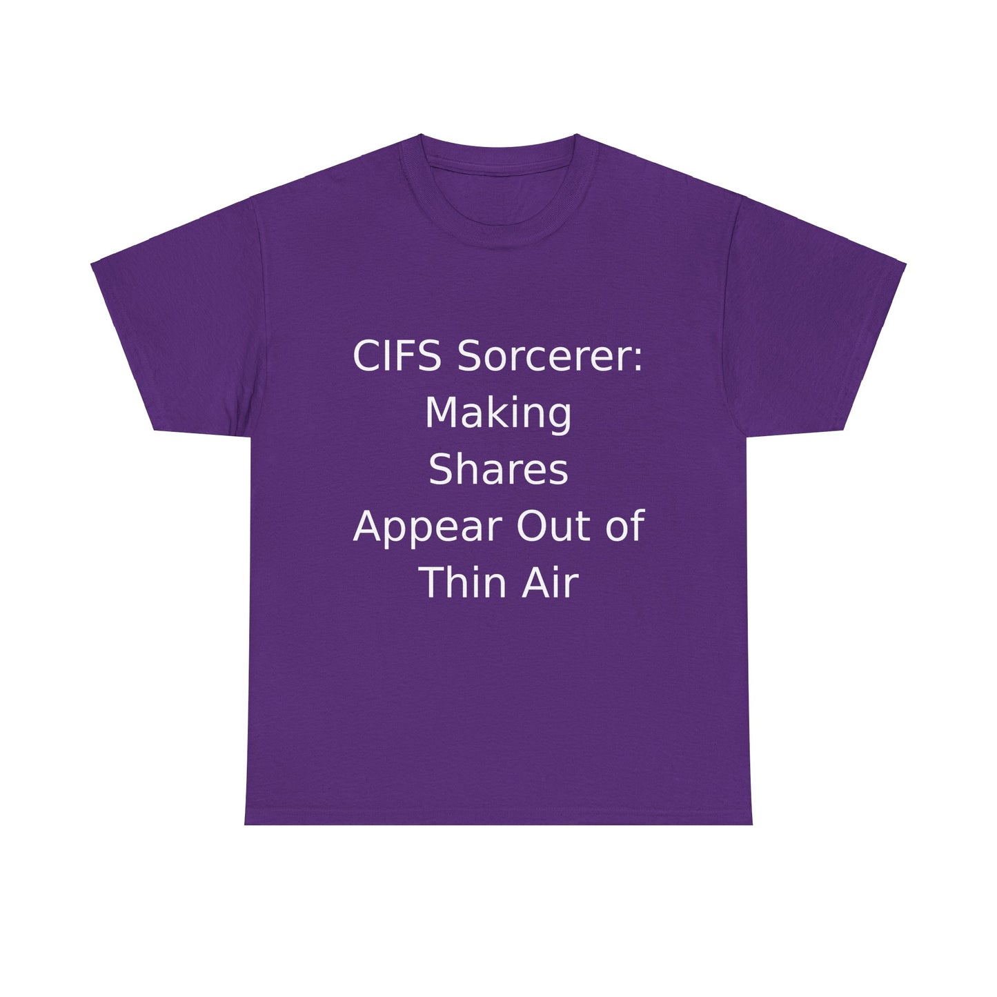 CIFS Sorcerer T-Shirt