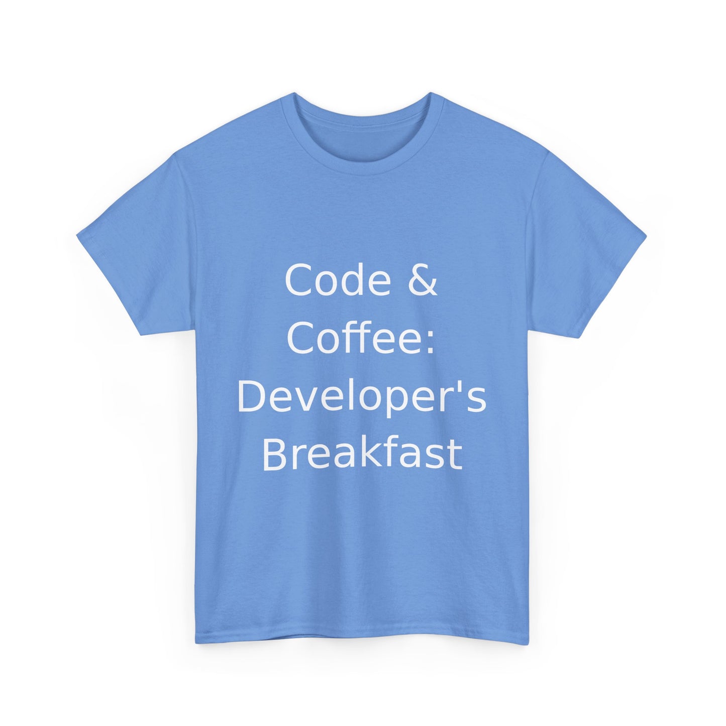 Code Coffee T-Shirt