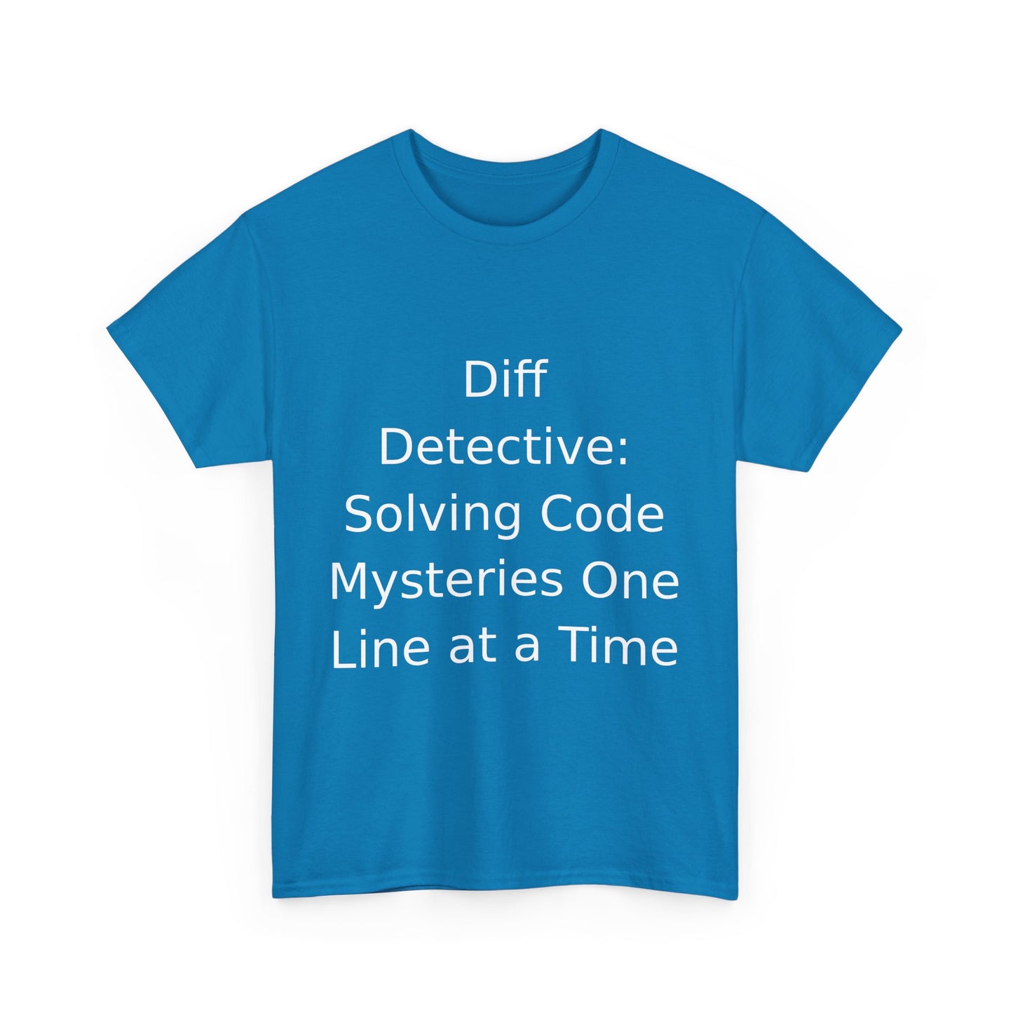 Diff Detective T-Shirt