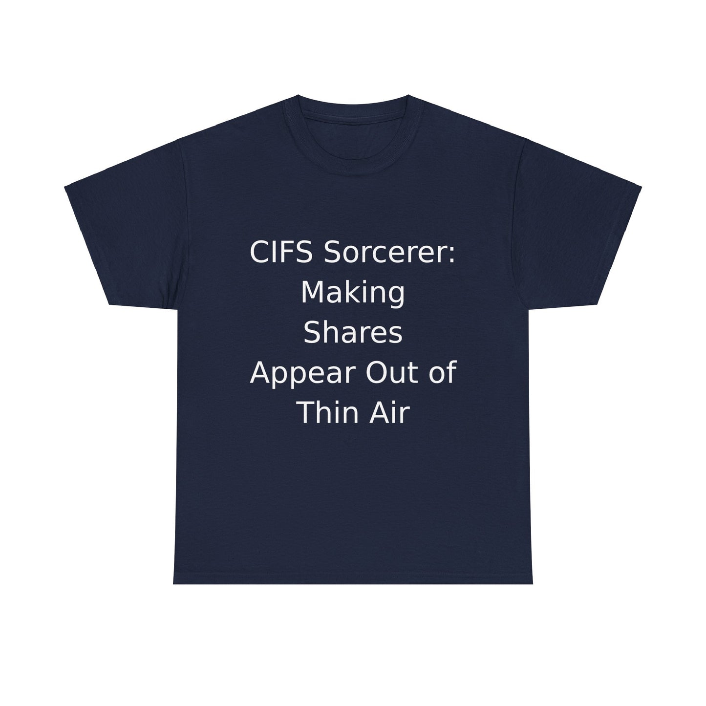 CIFS Sorcerer T-Shirt