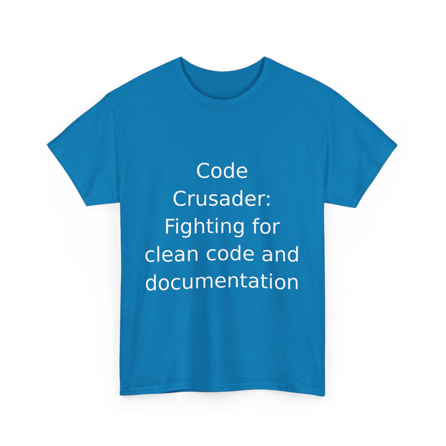 Code Crusader T-Shirt