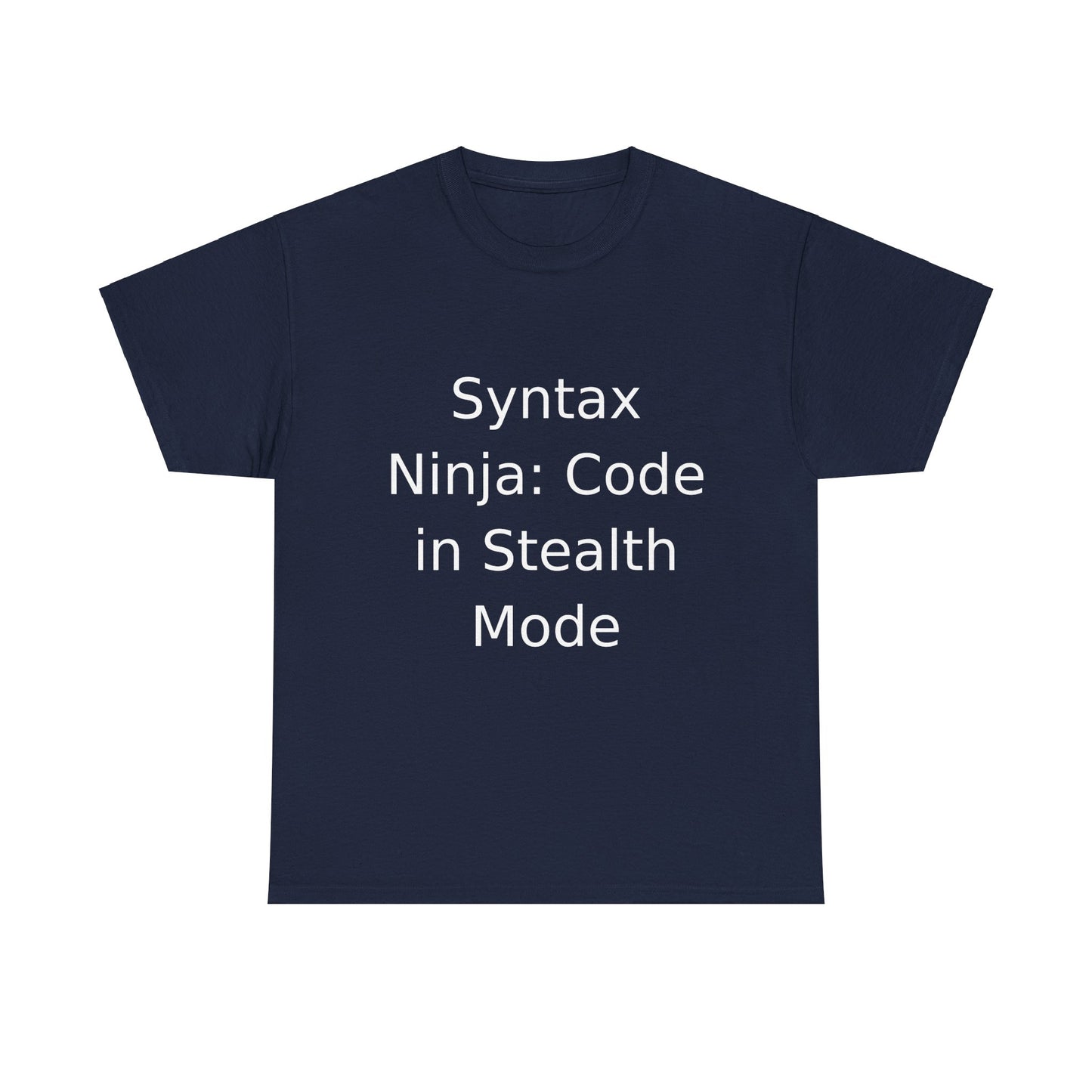 Syntax Ninja T-Shirt