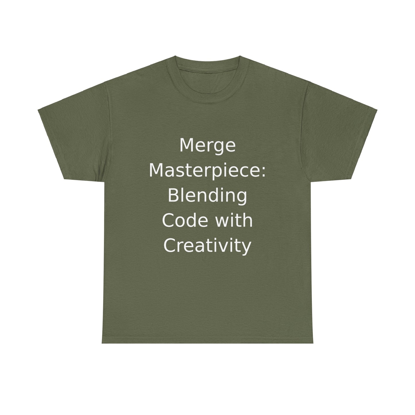 Merge Masterpiece T-Shirt