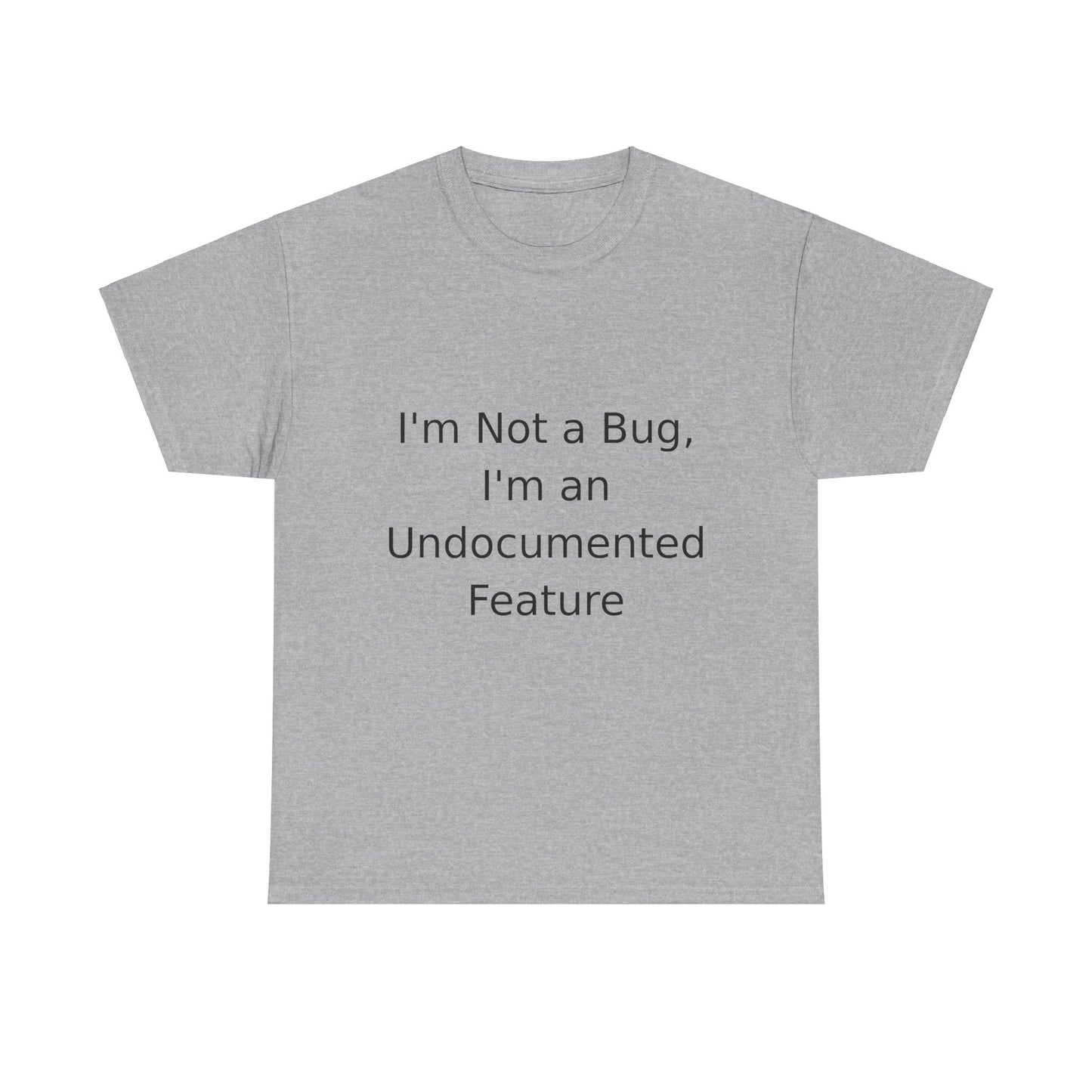 Debugging Specialist T-shirt