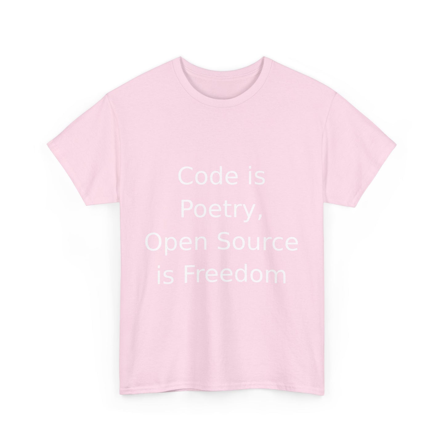 Code Freedom T-Shirt