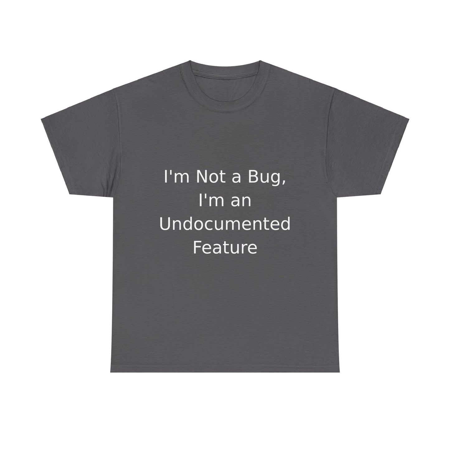 Debugging Specialist T-shirt