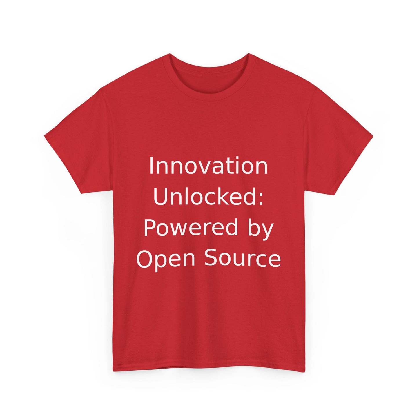 Innovation Unlocked T-Shirt