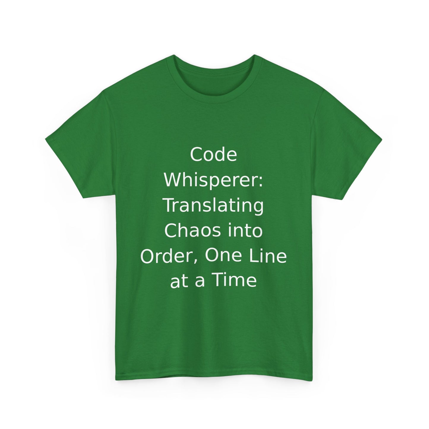 Code Whisperer T-Shirt