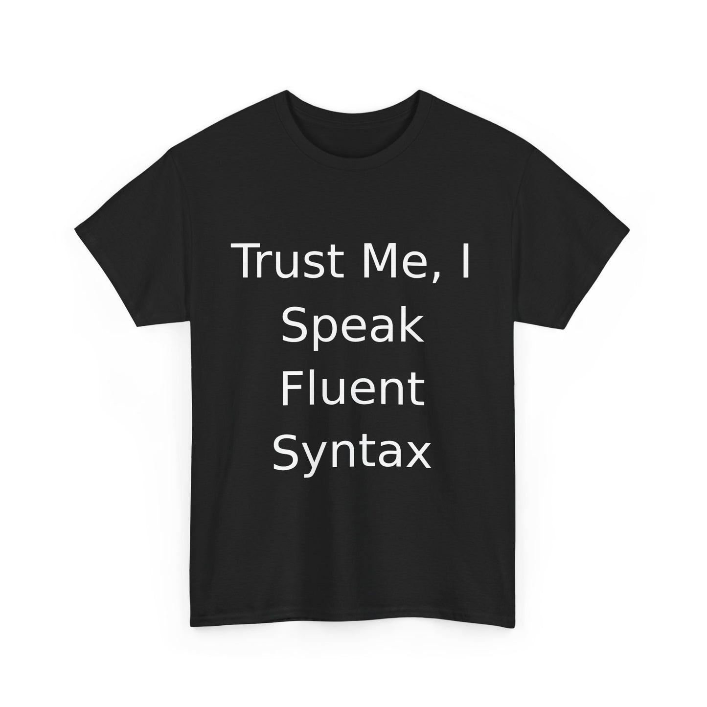 Syntax Sage T-Shirt