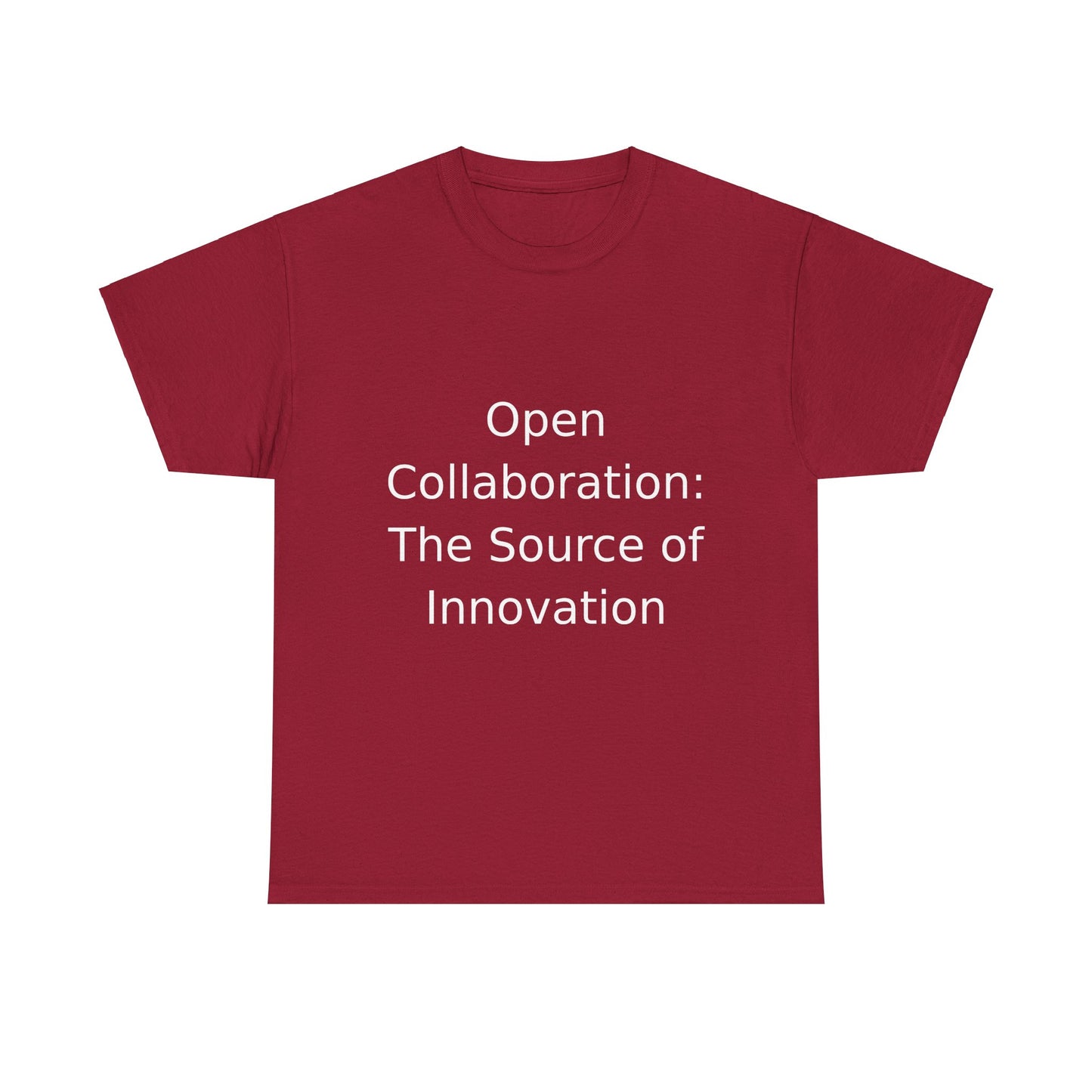 Open Collaboration T-Shirt