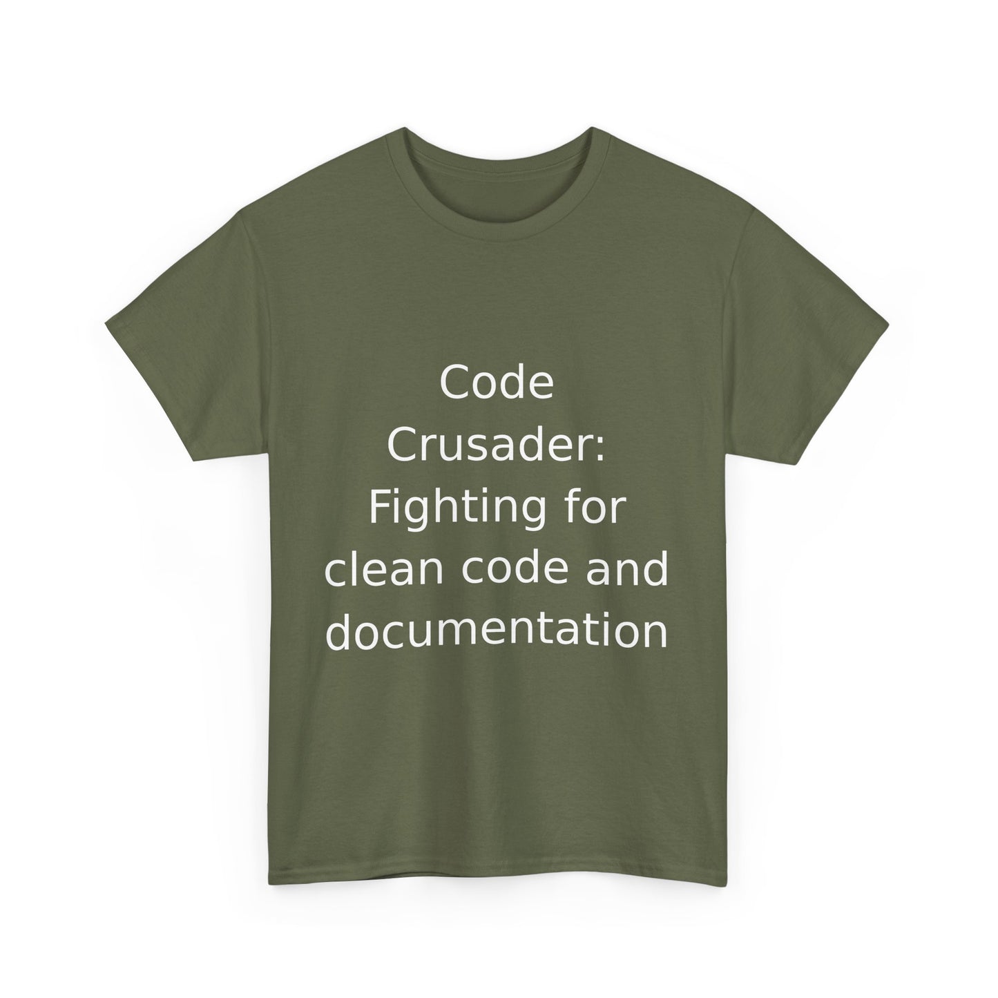 Code Crusader T-Shirt