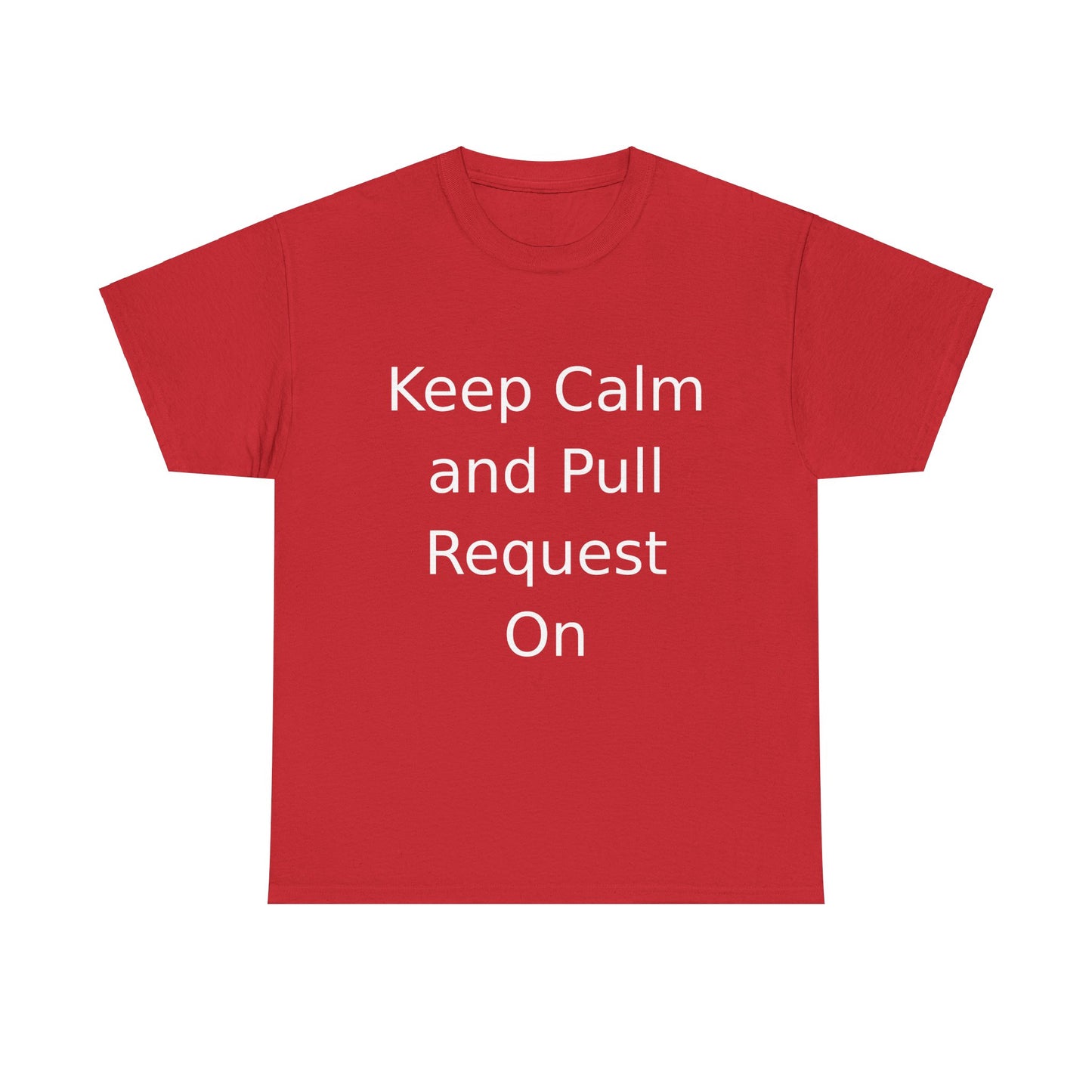 Pull Request Pro T-Shirt