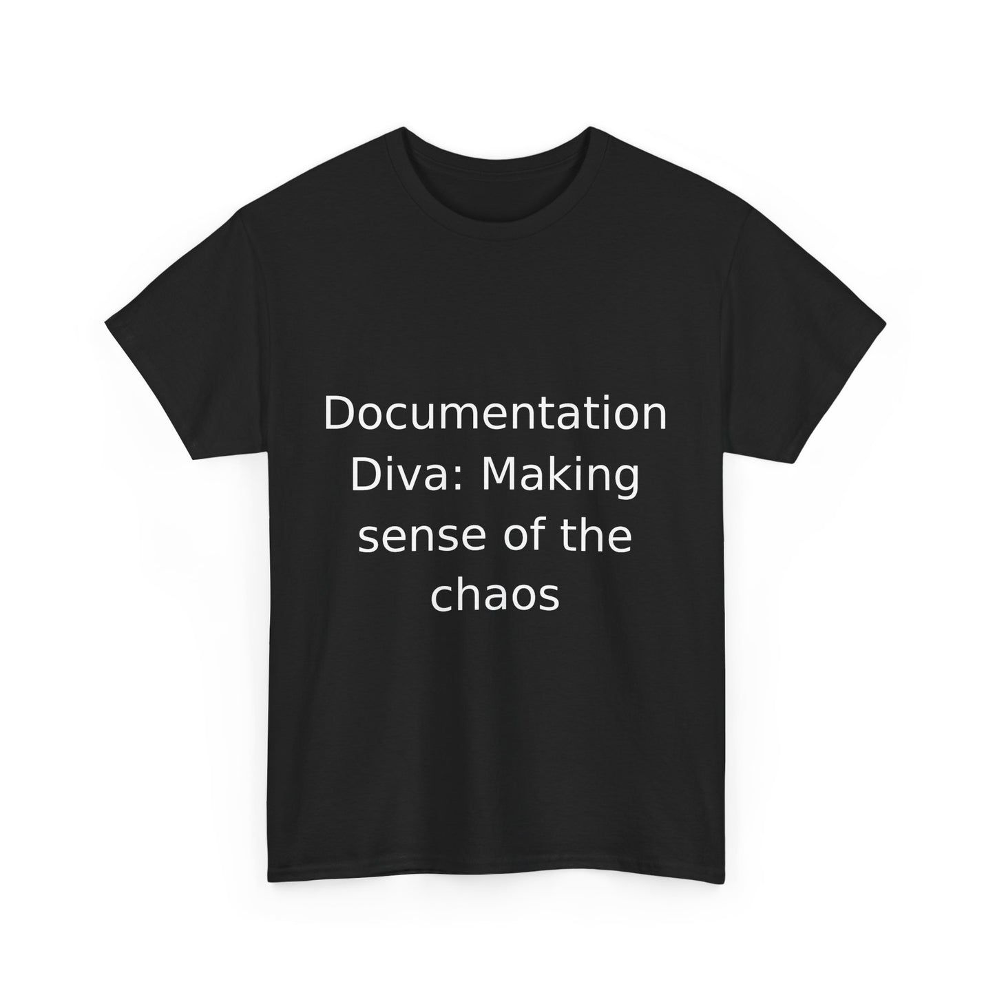 Documentation Diva T-Shirt