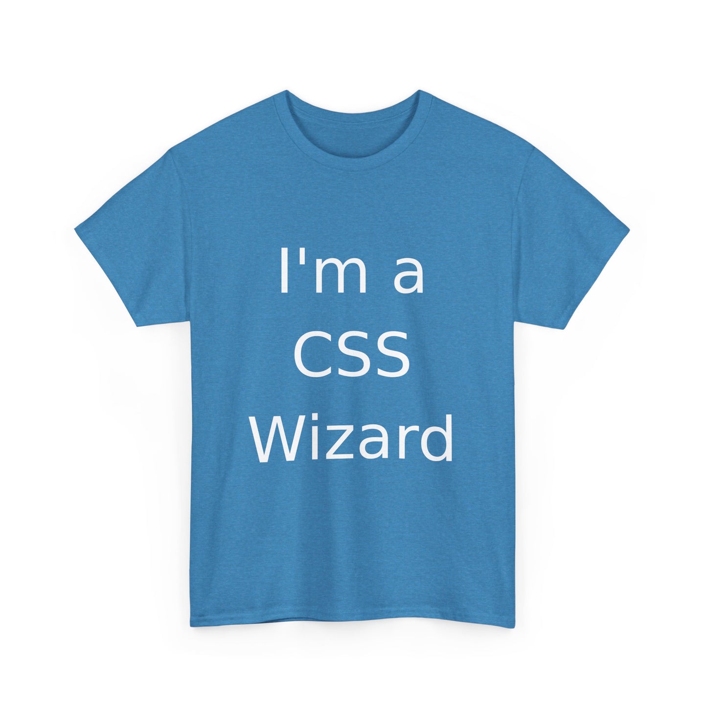 CSS Wizard T-Shirt