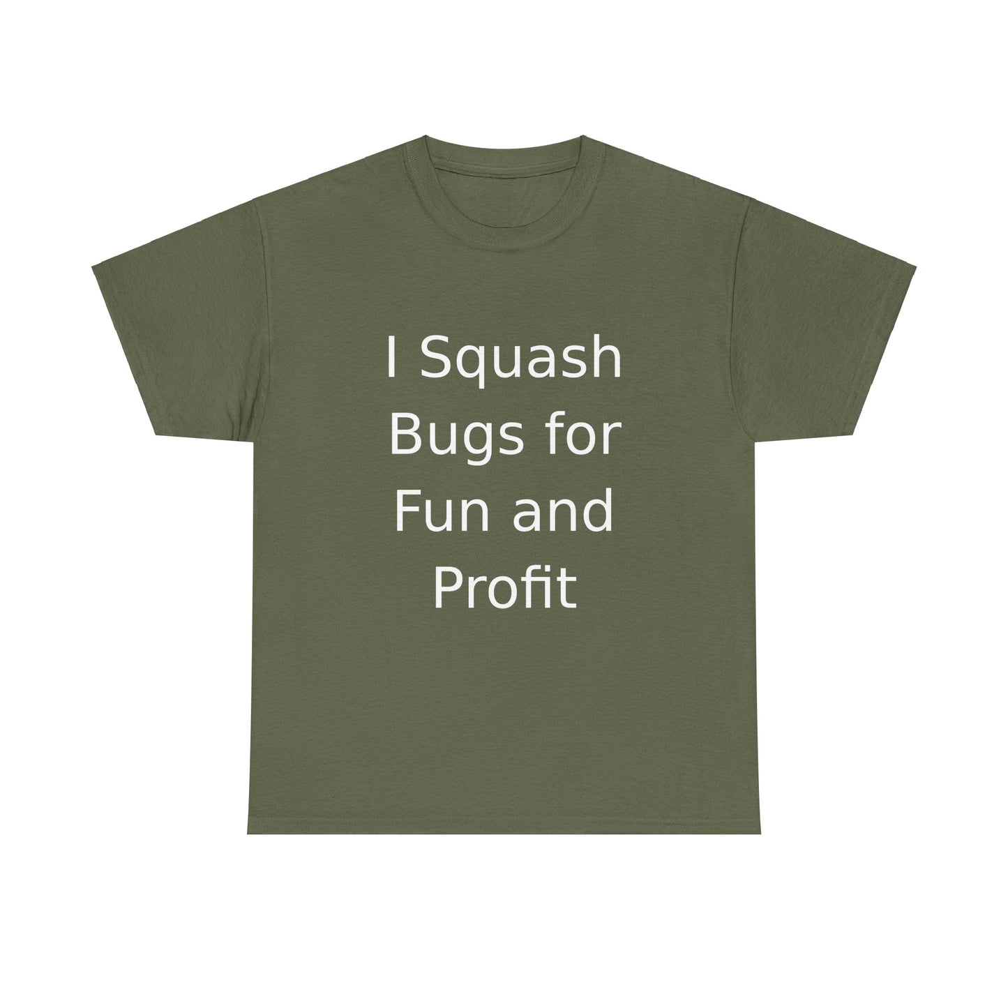 Bug Squasher T-Shirt