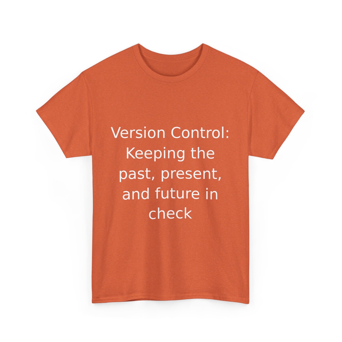 Version Control Virtuoso T-Shirt