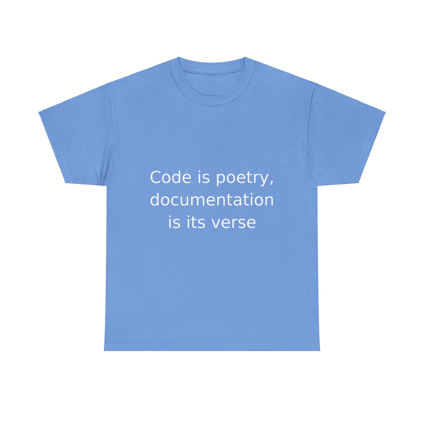 Code Poet T-Shirt