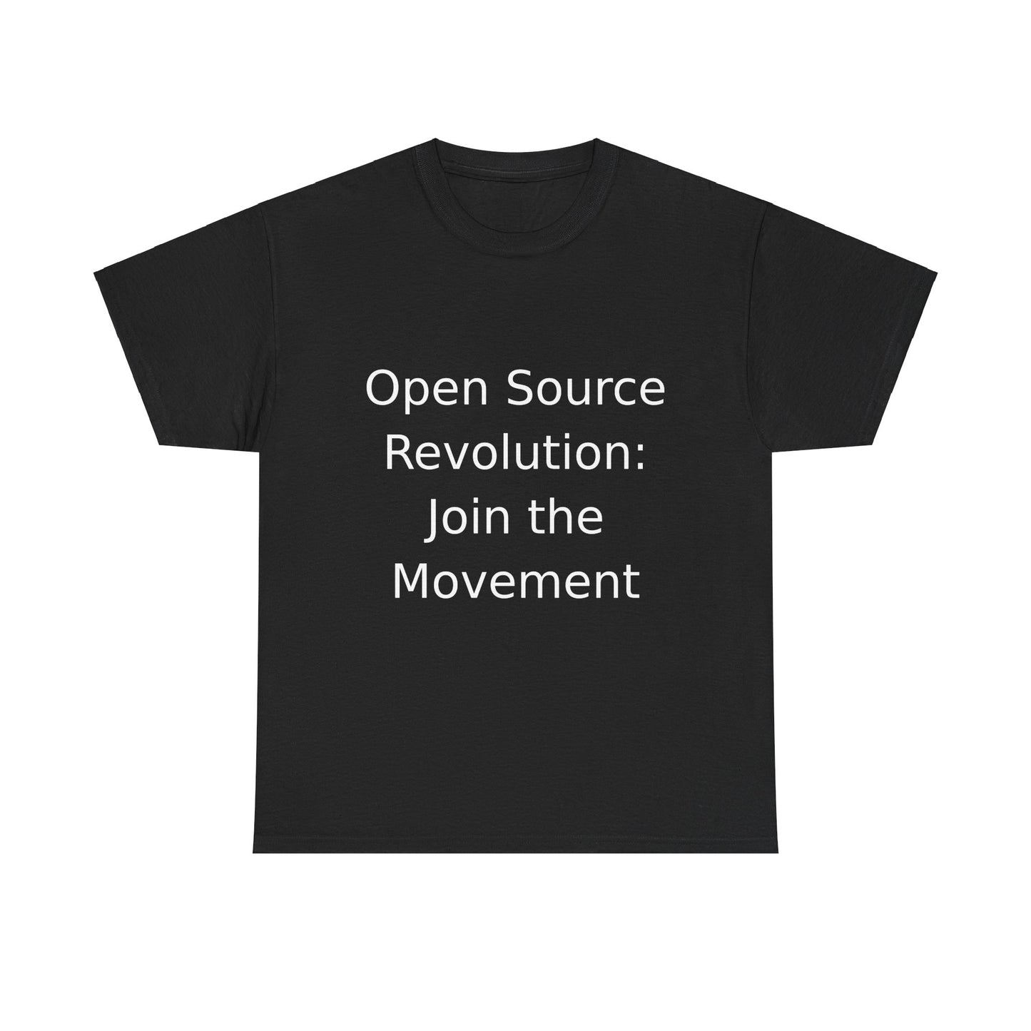 Open Source Revolution T-Shirt