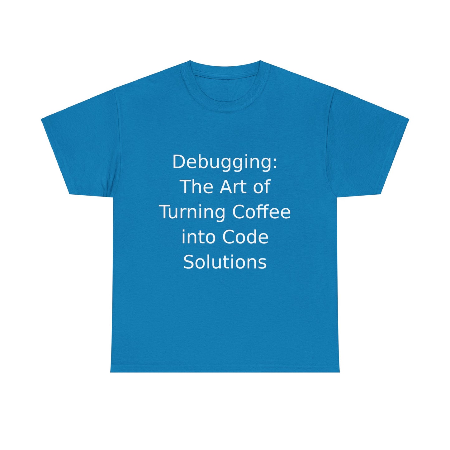 Debugging Mastery T-Shirt