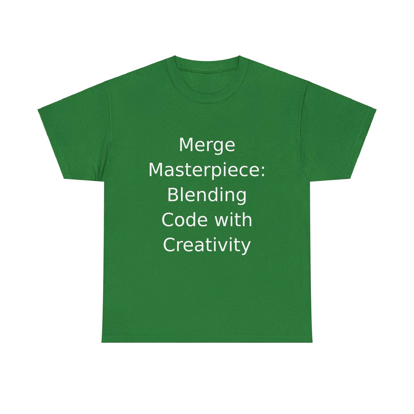 Merge Masterpiece T-Shirt