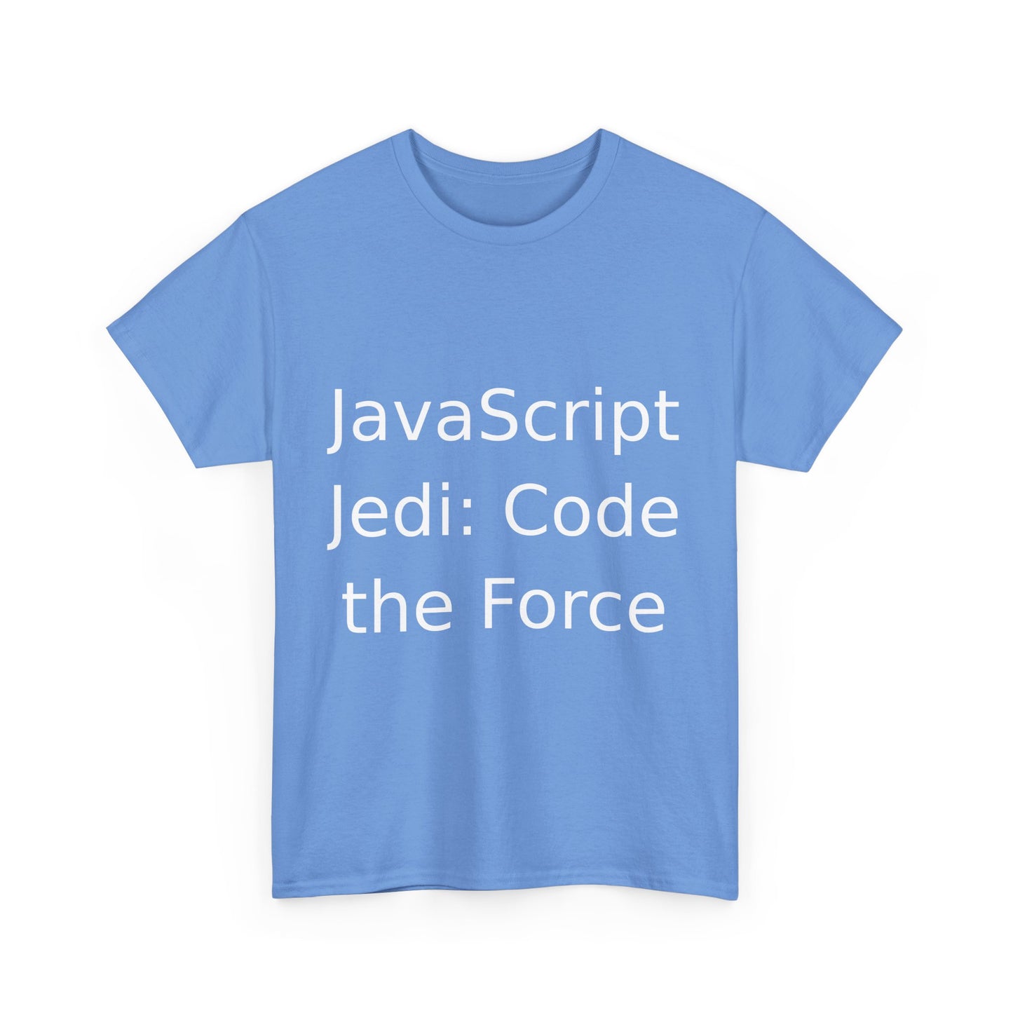 JavaScript Jedi T-Shirt