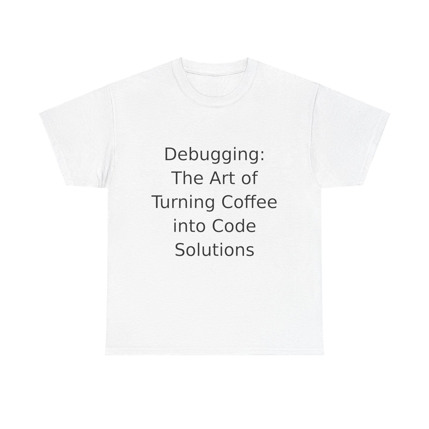 Debugging Mastery T-Shirt