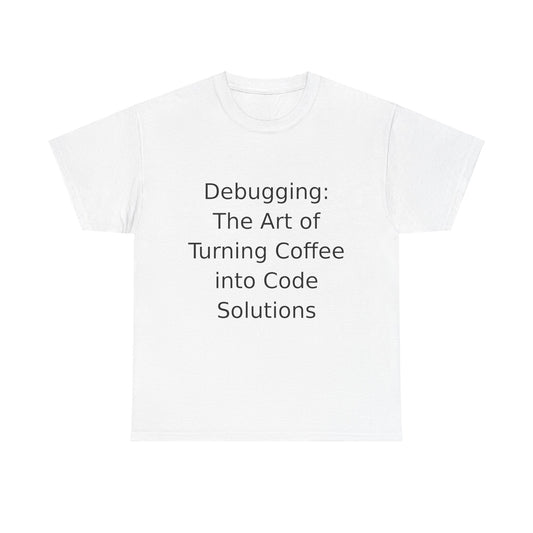 Debugging Mastery T-Shirt