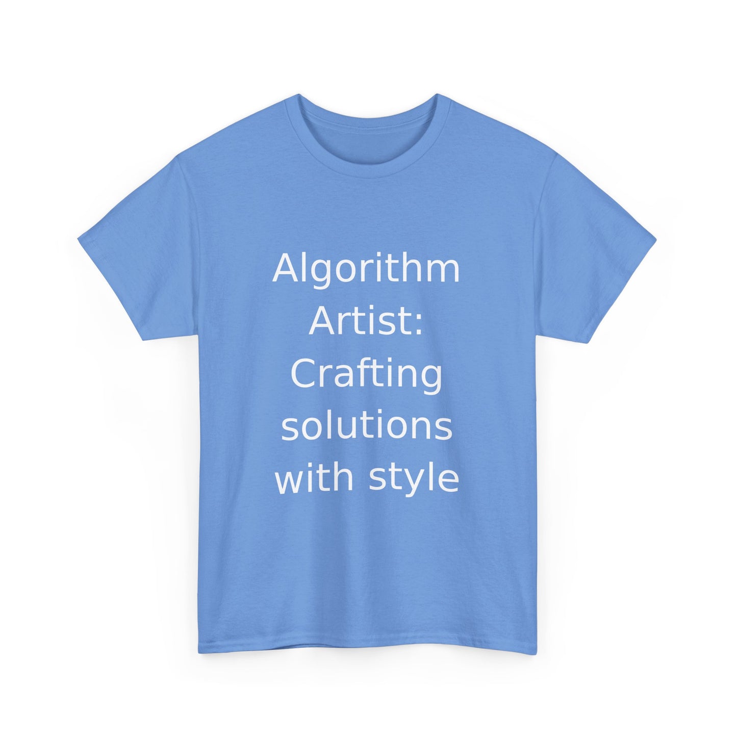 Algorithm Artist T-Shirt