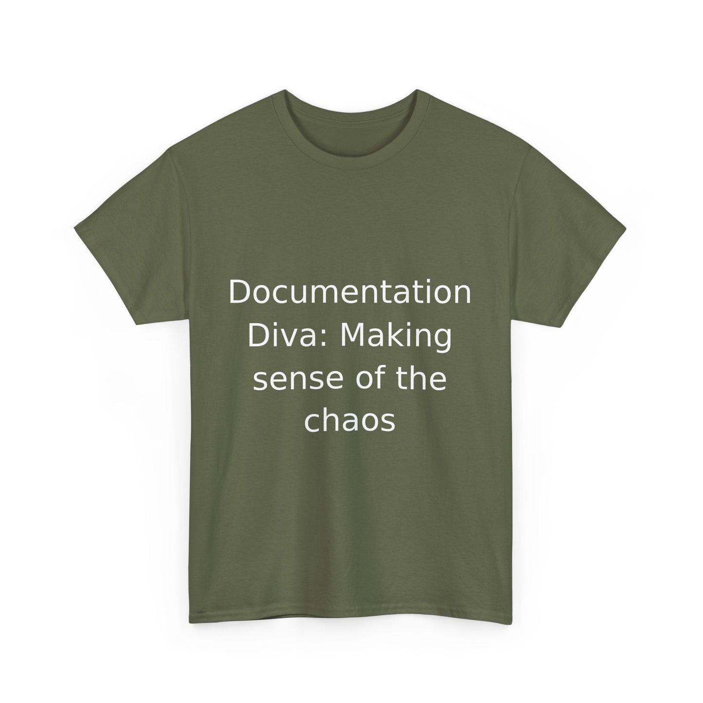 Documentation Diva T-Shirt