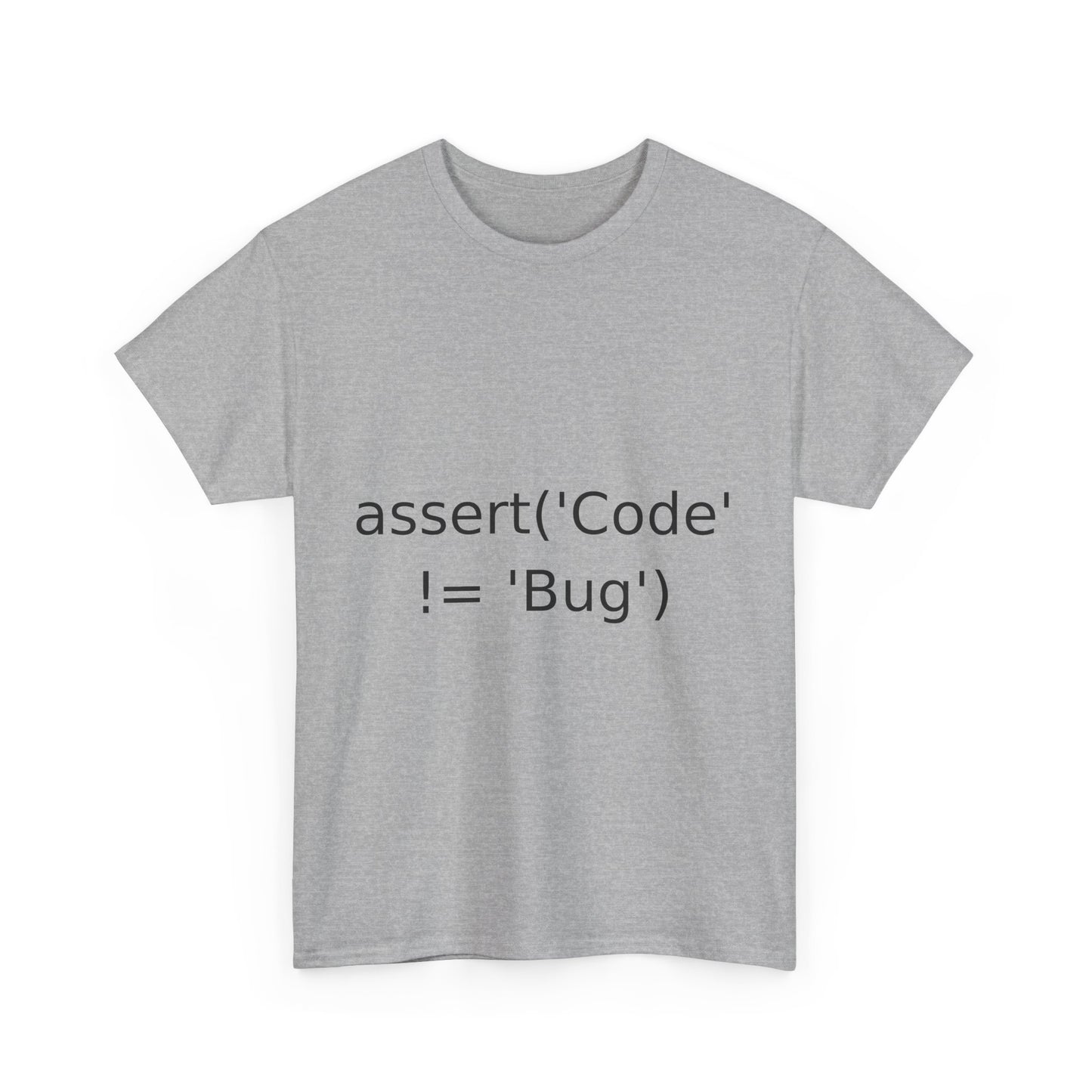 Test-Driven Tee