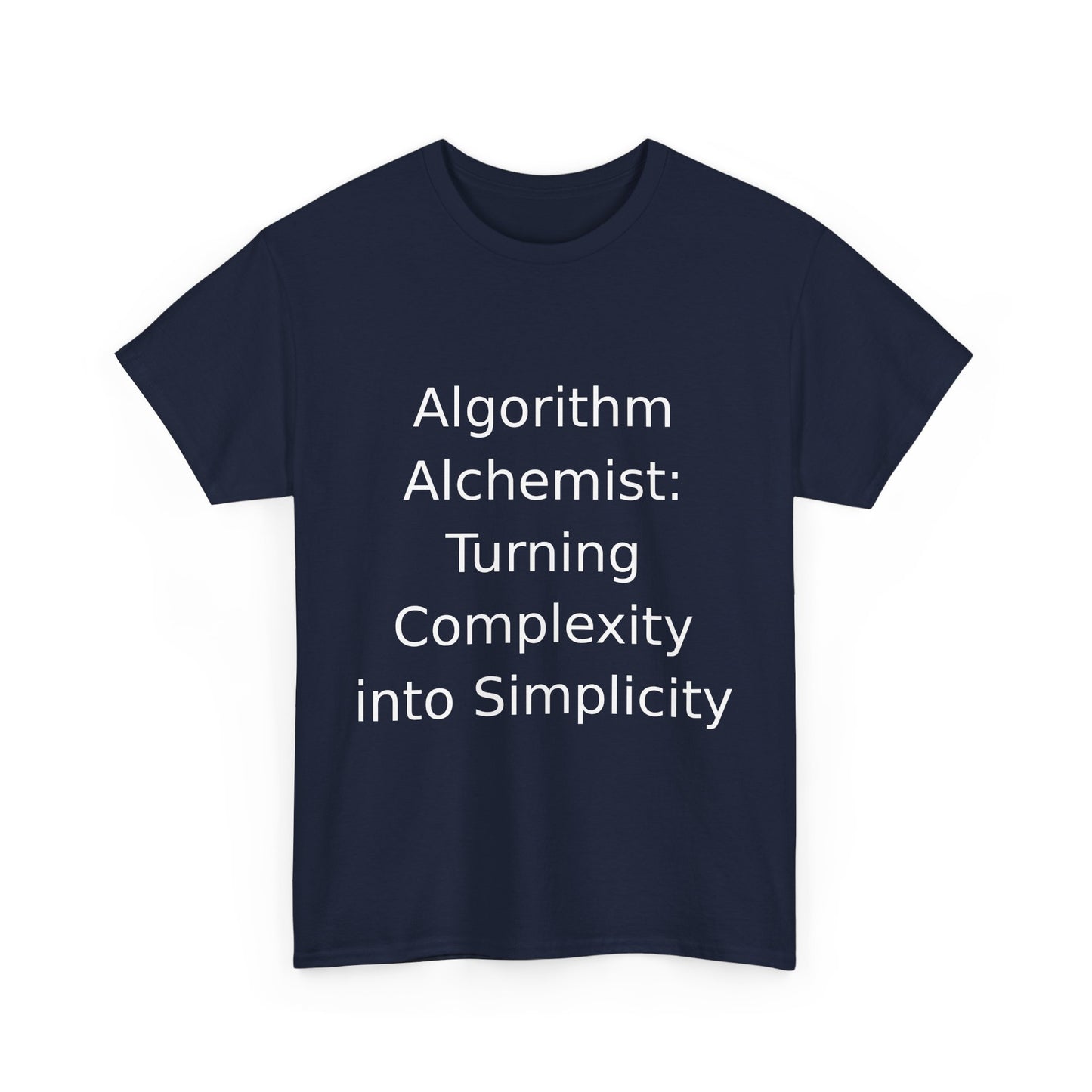 Algorithm Alchemist T-Shirt