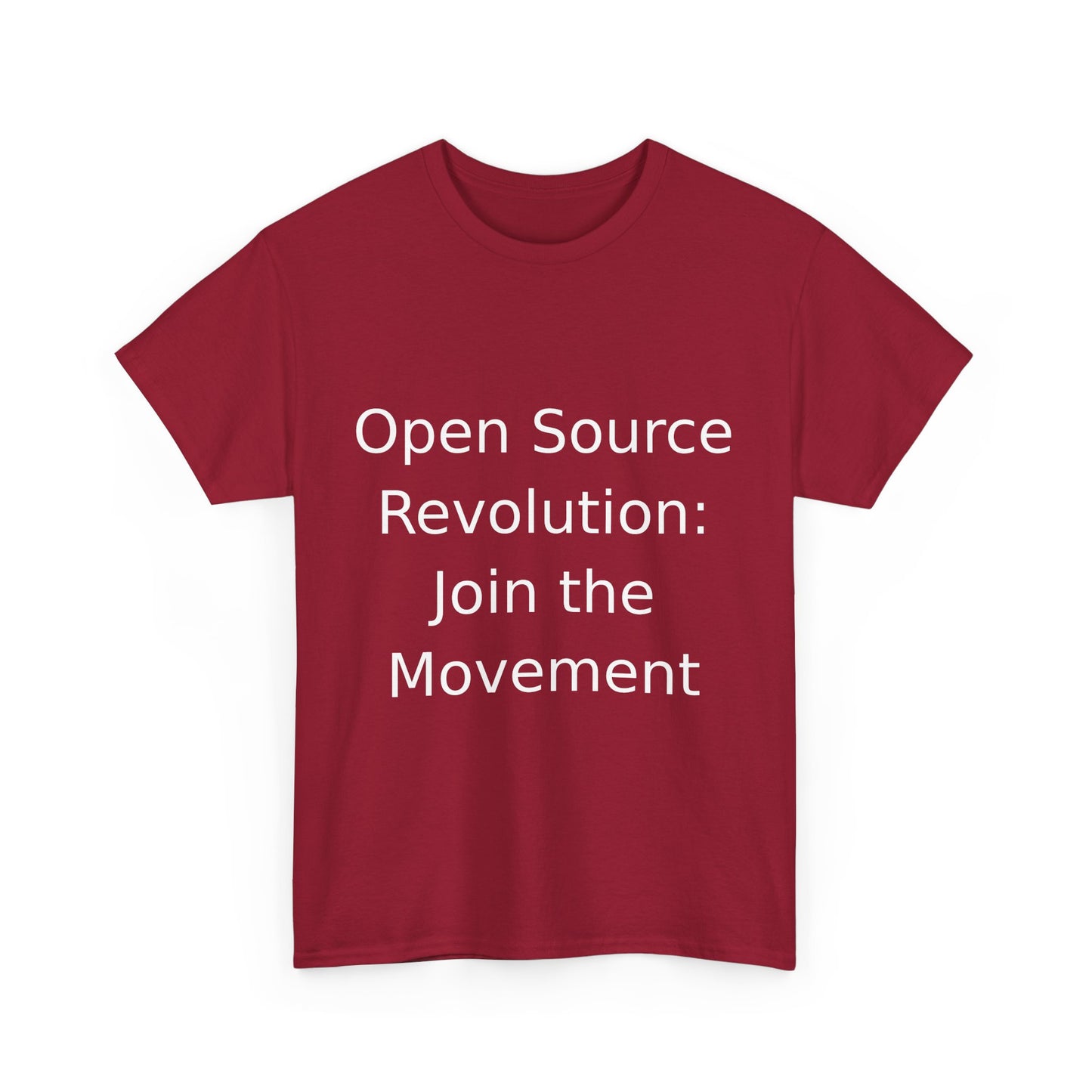 Open Source Revolution T-Shirt