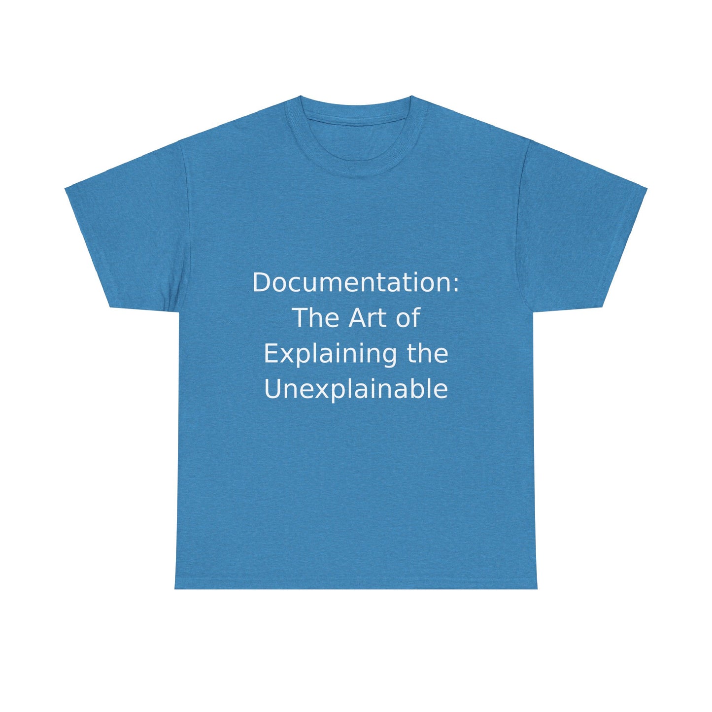 Documented Elegance T-Shirt