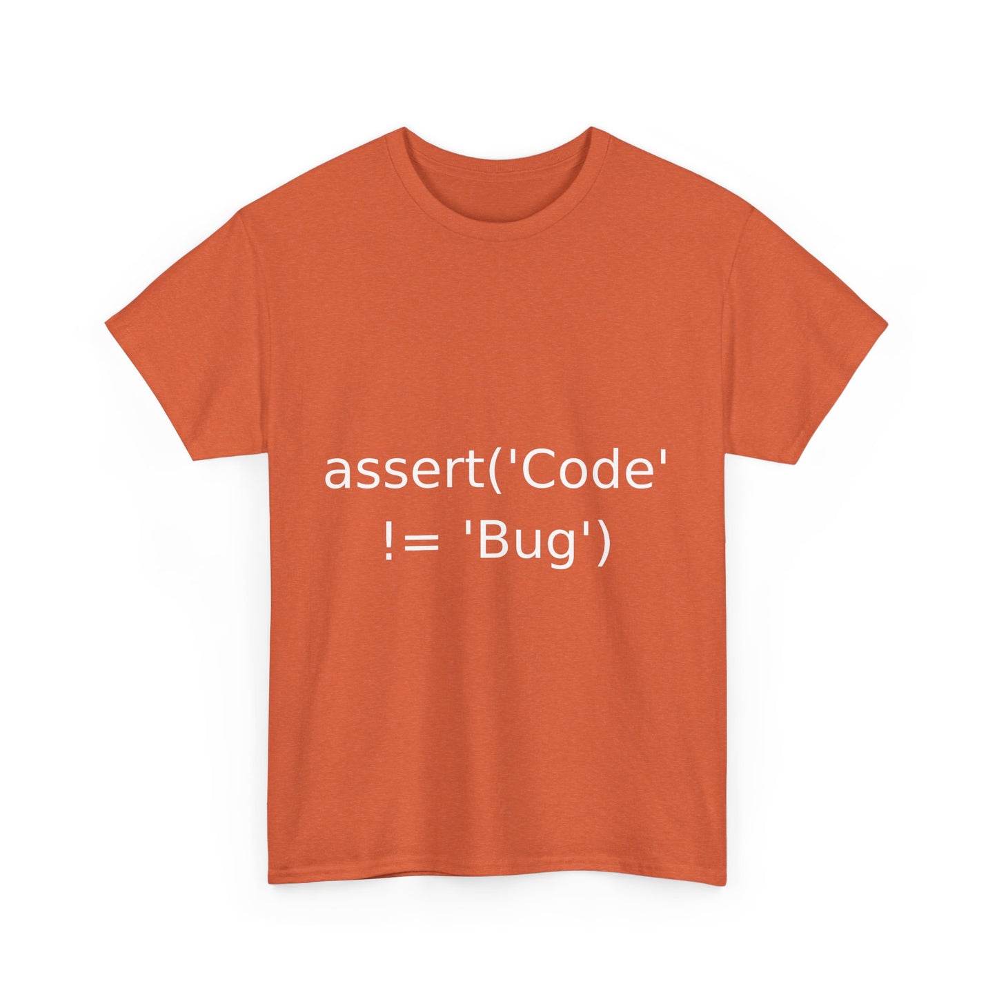 Test-Driven Tee