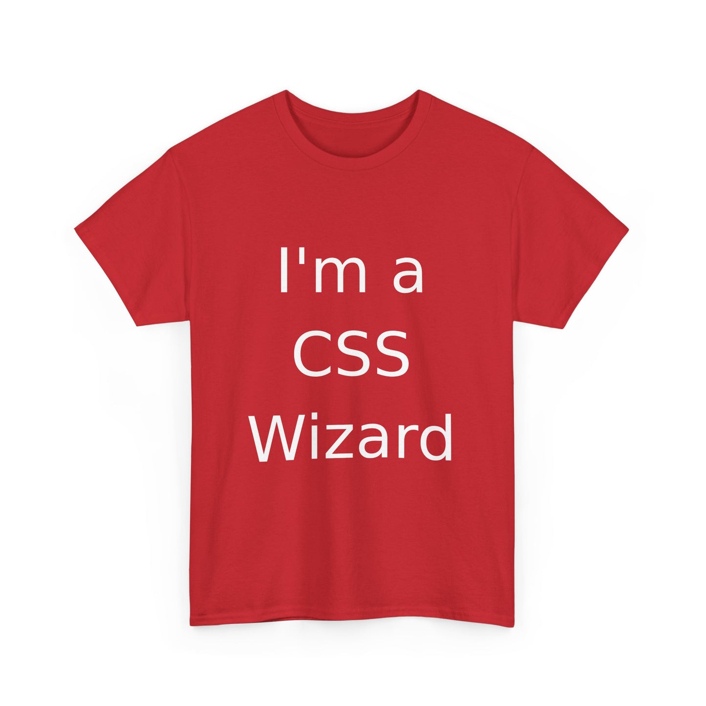 CSS Wizard T-Shirt